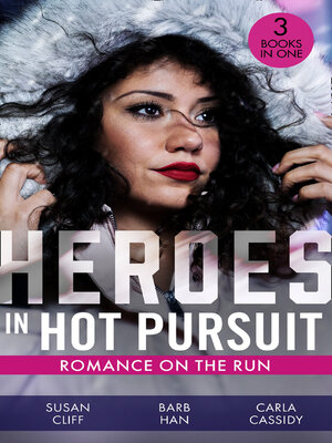 cover image of Heroes In Hot Pursuit